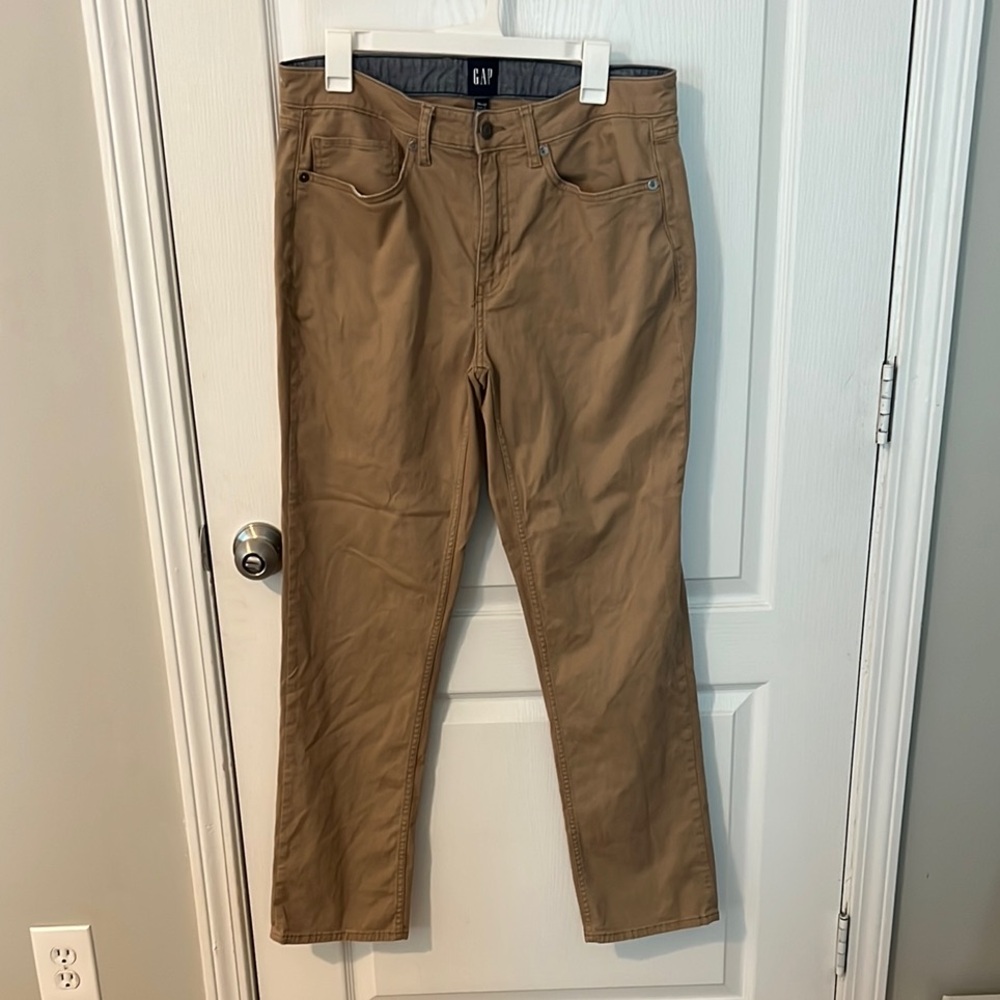 GAP Classic Khaki Trousers